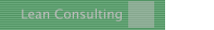 Lean Consulting